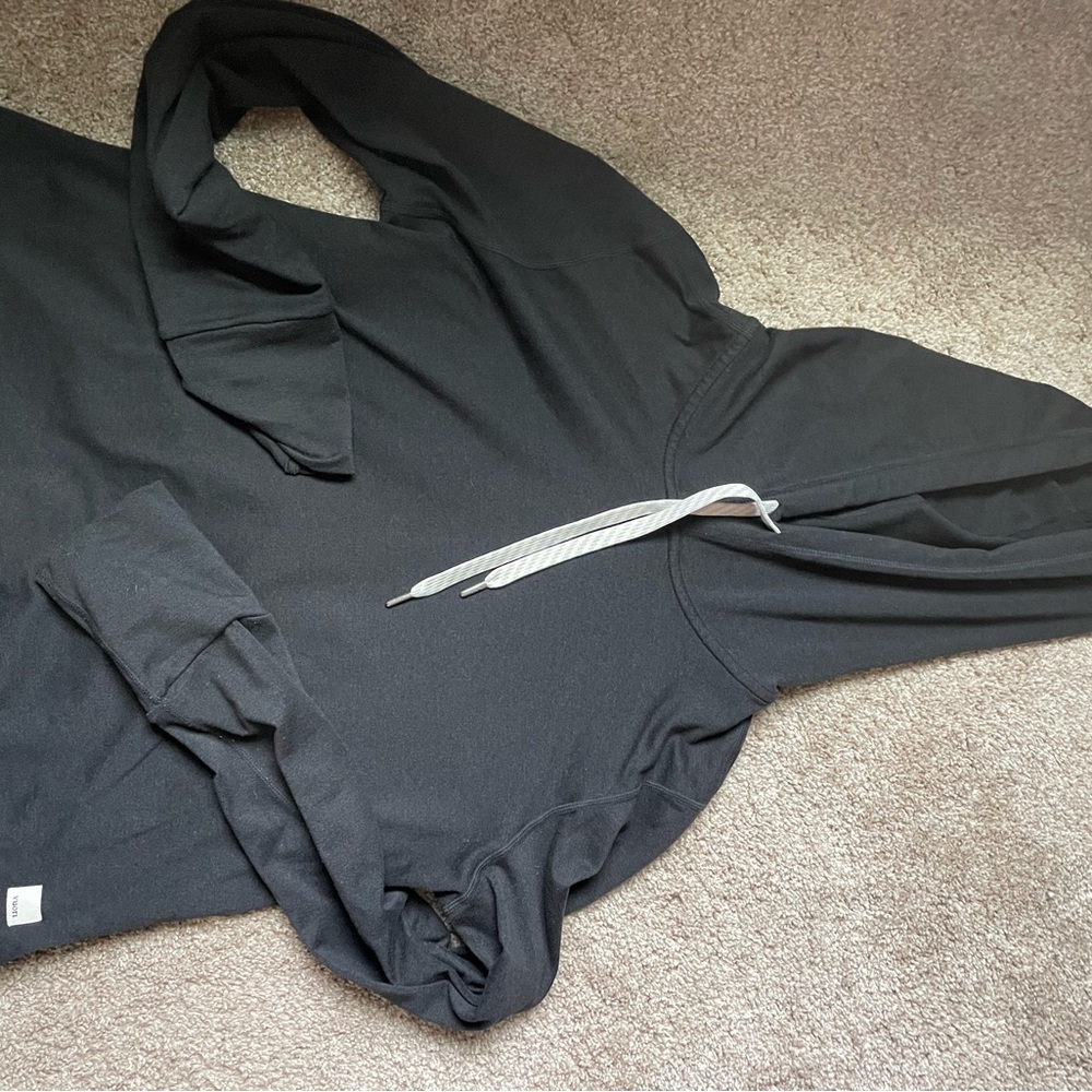 Halo Essential Hoodie
$96
Women's DreamKnit™ Hoodie
Black Heather size small